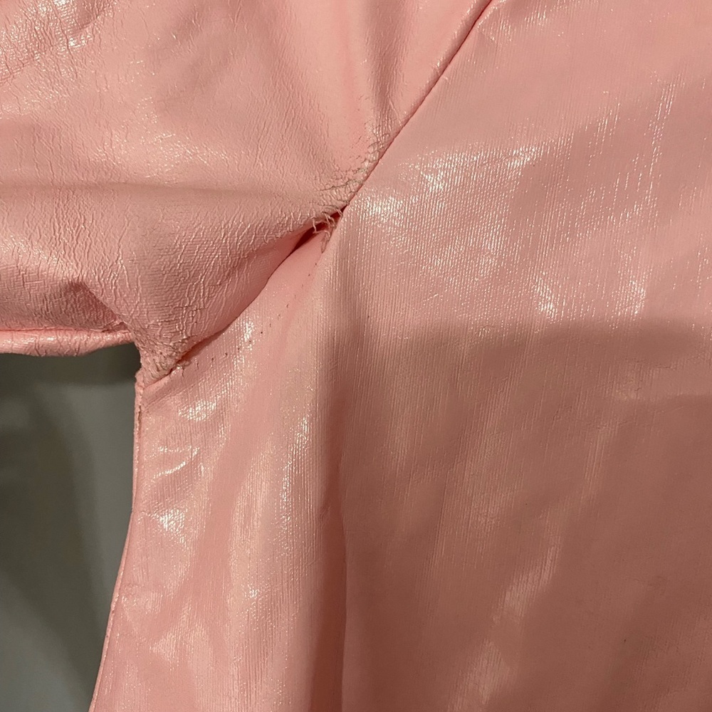 🌻 5 for $25 Sale 🌻 
Disney Princesses Girls Size 7/8 Pink Raincoat - Picture 6 of 16